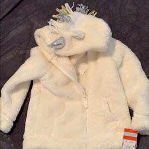 Toddler sweater